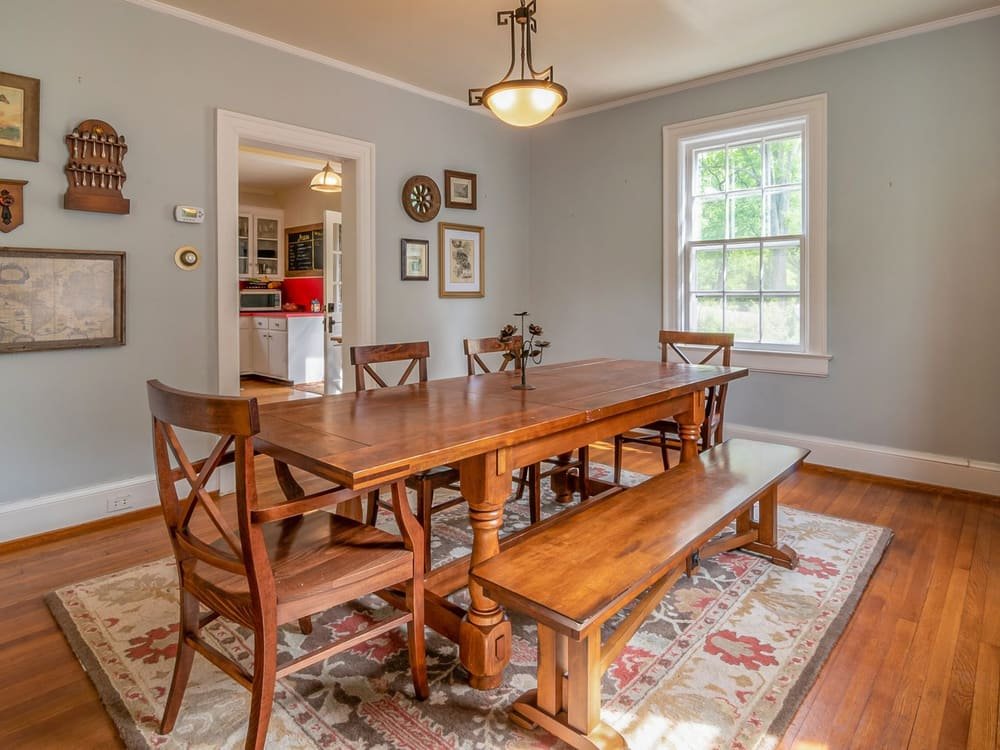 Farmhouse Dining Table